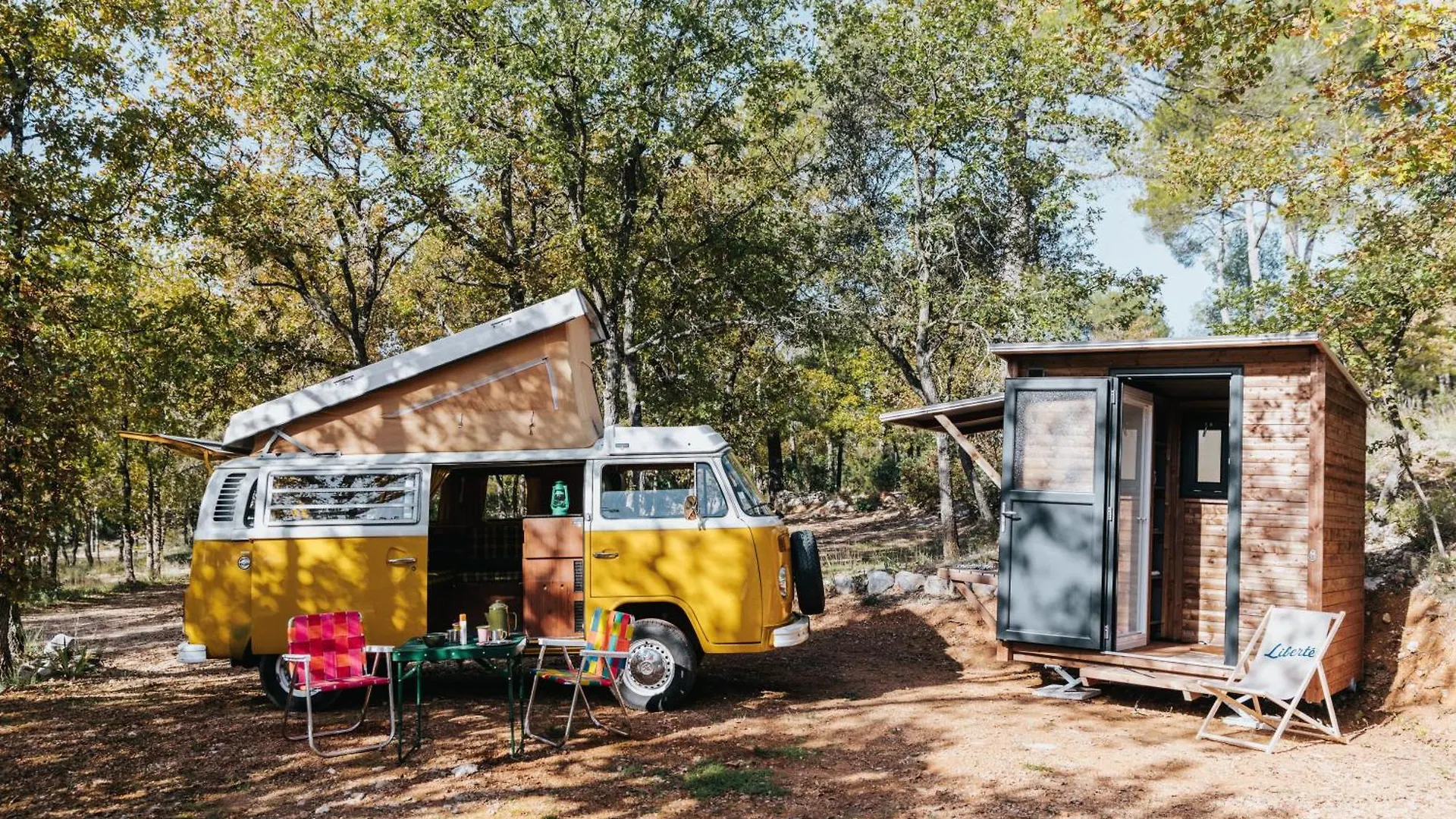 Camping Liberte Verdon Artignosc-sur-Verdon
