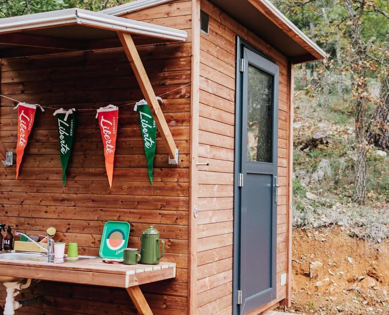 Camping Liberte Verdon Artignosc-sur-Verdon 0*,