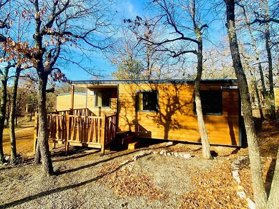 Campsite Camping Liberte Verdon Artignosc-sur-Verdon