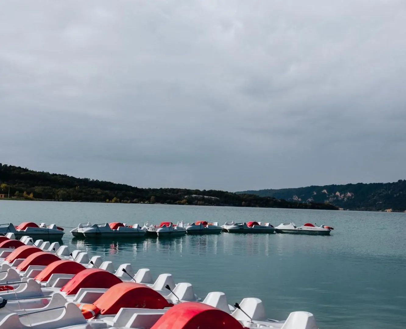 Camping Liberte Verdon Artignosc-sur-Verdon Campsite