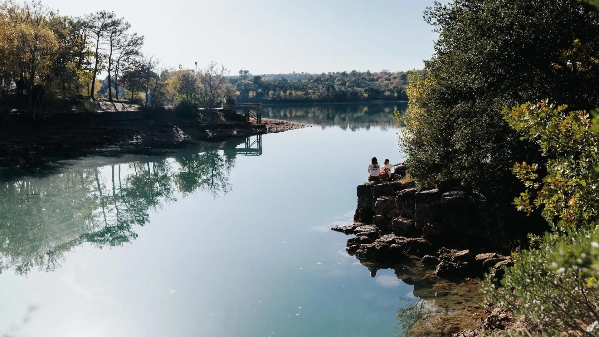 Camping Liberte Verdon Artignosc-sur-Verdon Campsite