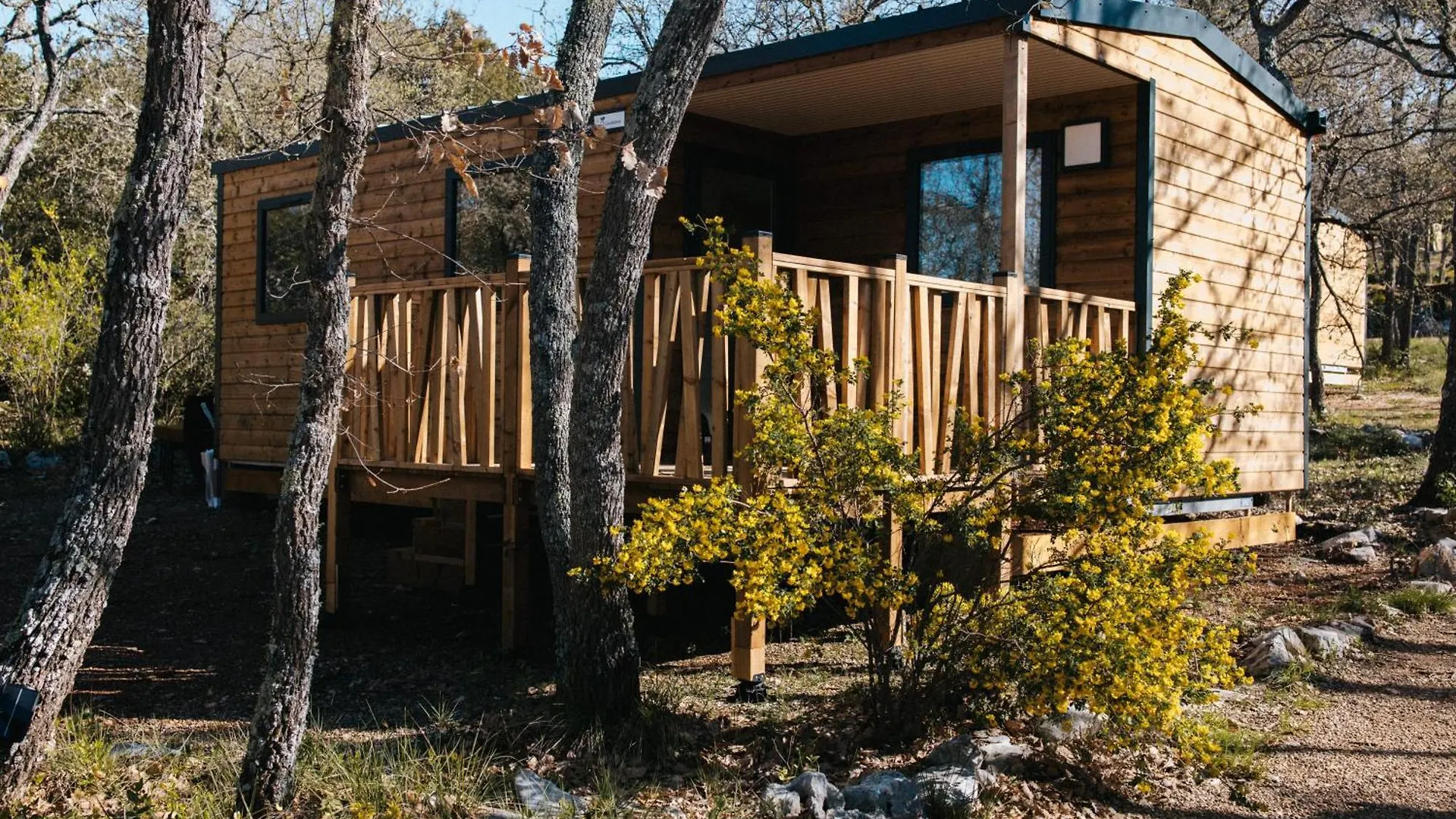 Campsite Camping Liberte Verdon Artignosc-sur-Verdon