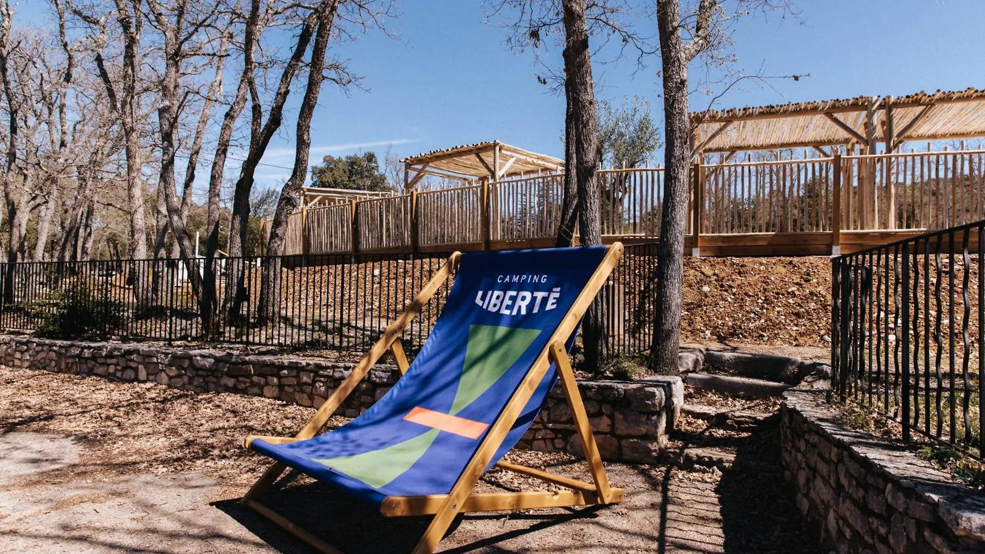 Camping Liberte Verdon Artignosc-sur-Verdon 0*,  France