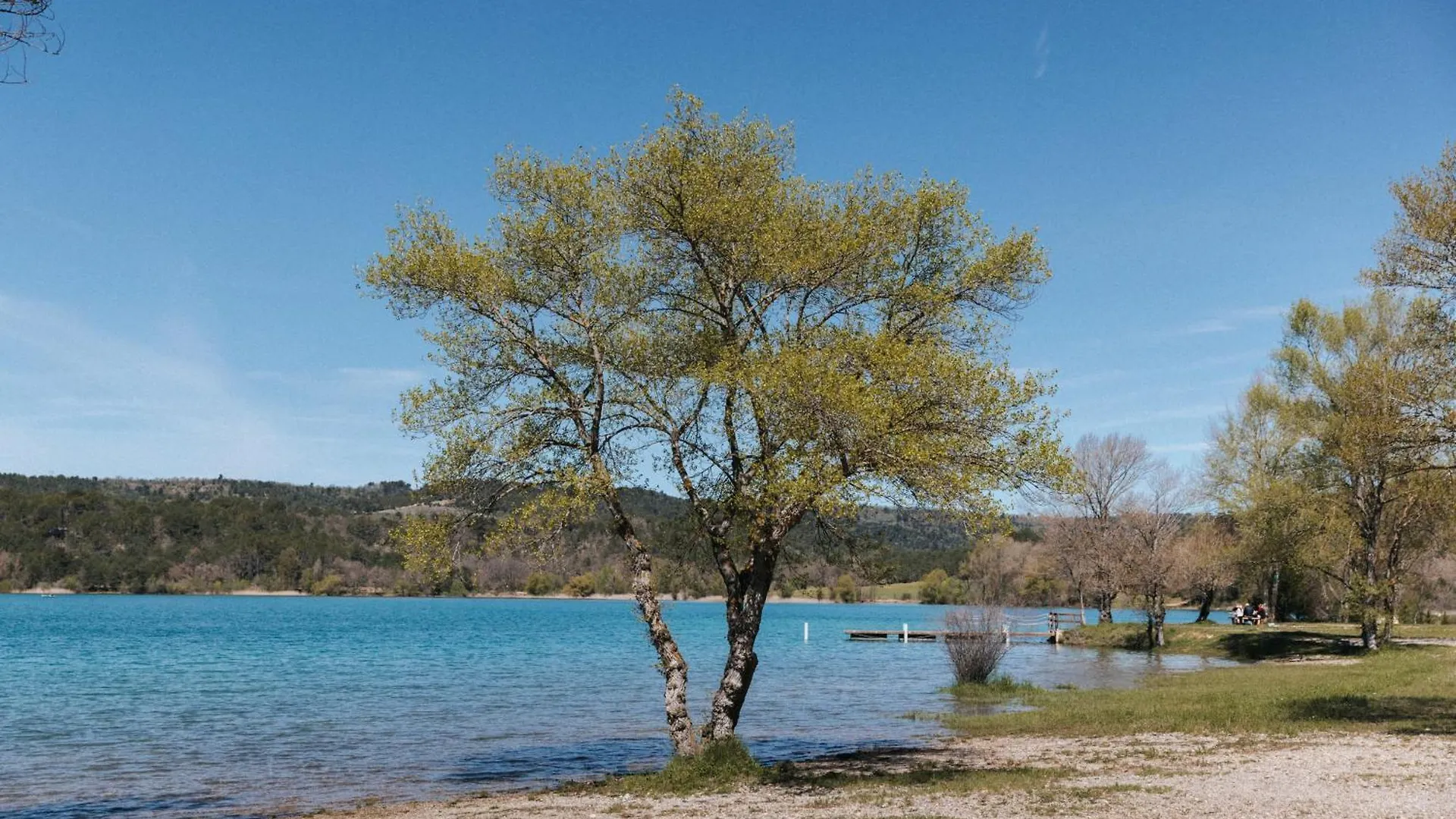 Camping Liberte Verdon Artignosc-sur-Verdon