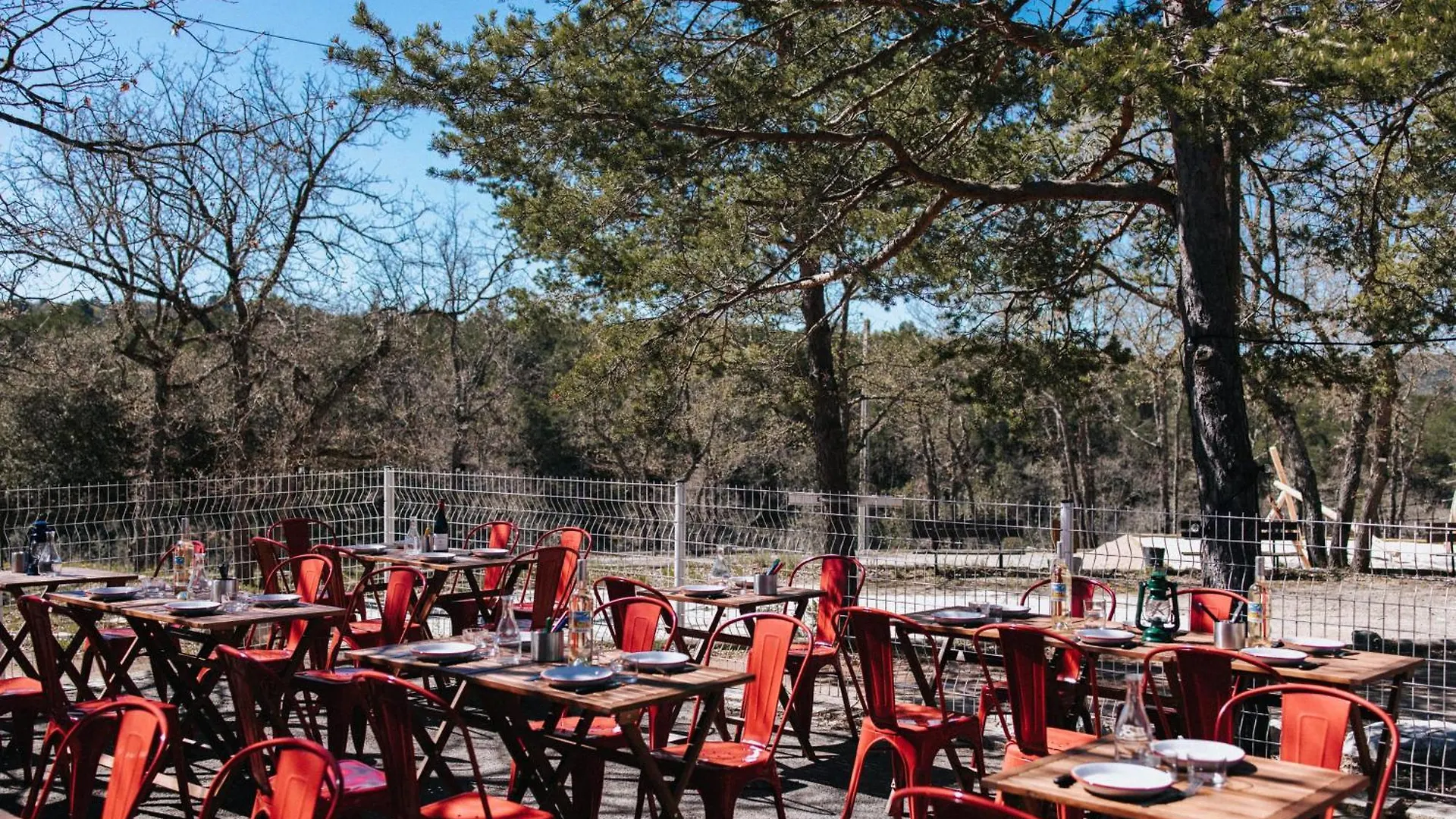 Camping Liberte Verdon Artignosc-sur-Verdon 0*,