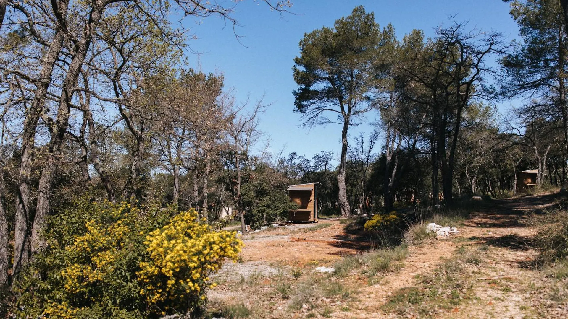 Camping Liberte Verdon Artignosc-sur-Verdon Campsite